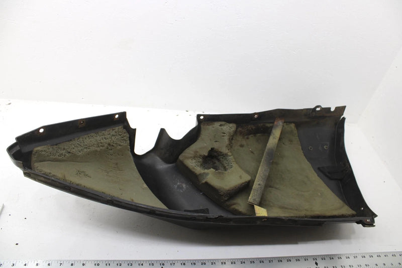1982 Yamaha Sr540 Oem Left Side Panel 8R6-21910-00-00 SY65