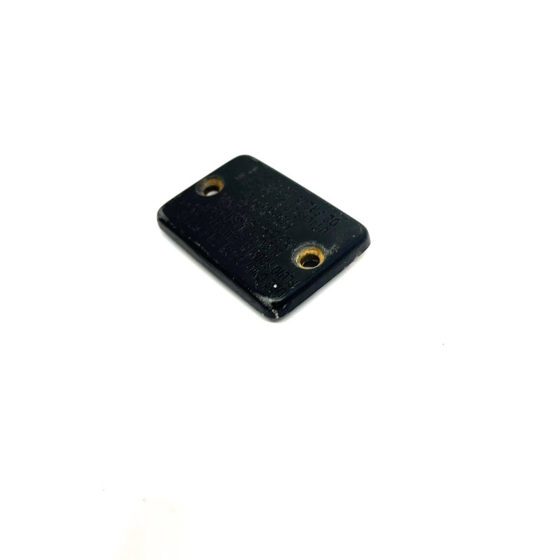 93-99 Kawasaki Bayou 400 KLF400B 4x4 OEM Master Cylinder Cap 43026-1074 AK32