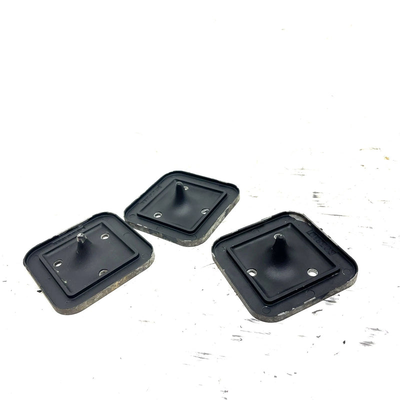 1995 Polaris SLX 780 OEM Air Filter Lid Set Of 3 5131199 JP43