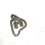 2005 Arctic Cat 650 4x4 V2 OEM Oil Pump Chain 3201-467 AA39