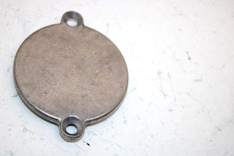 87 Kawasaki Bayou 185 Klf185a Oem Oil Filter Cover 14025-1813 AK13