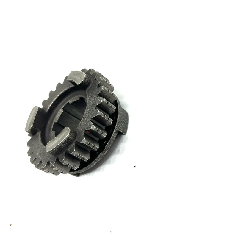 02 Yamaha Big Bear 400 YFM400F 4x4 OEM 25T 4th Wheel Gear 5EH-17241-00-00 AY52