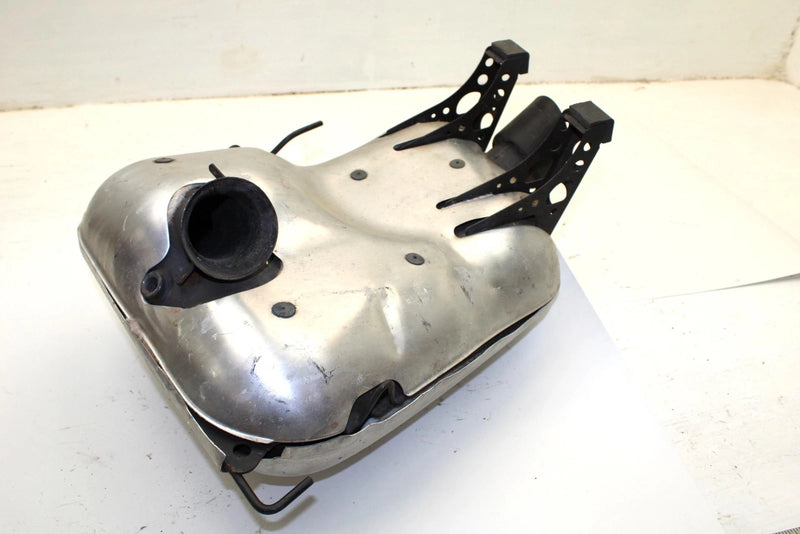 2007 Ski-doo Mach Z 1000 OEM Exhaust Muffler 514054236 SS81