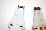 92 Polaris 440 Oem White Hinge Pair ASM/HD 2635005-067 SP128