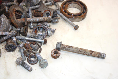 84 Honda Trx200a Oem Nut Bolt Spacer Hardware Kit AH9