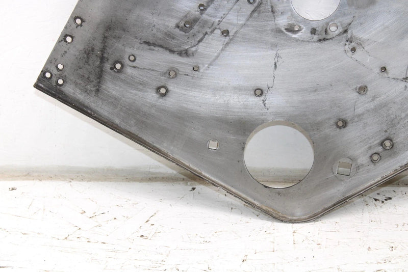 2005 Yamaha Rs Vector Er Oem Front Bulk Head Side Panel 8ES-21940-01-00 SY59