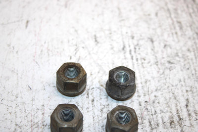 2004 Honda Fourtrax Recon Es Oem Lug Nut Set of 4 90314-HM5-A10 AH8