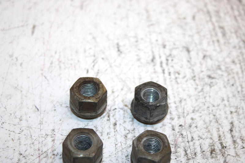 2004 Honda Fourtrax Recon Es Oem Lug Nut Set of 4 90314-HM5-A10 AH8
