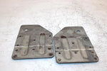 1997 Yamaha Vmax Sx 700 Triple Oem Skid Mount Bracket Set 8CR-21950-06-00 SY10