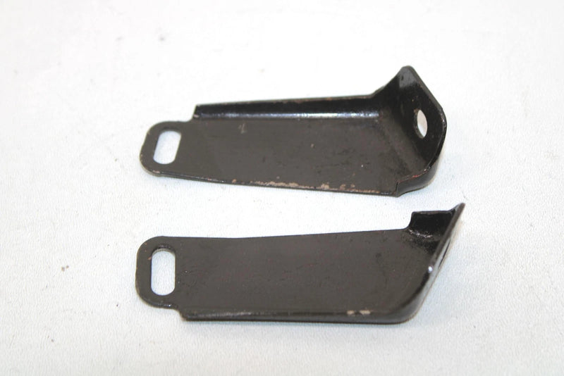Polaris Oem Gas Tank Bracket Set 5222154 5222155 Q1353