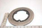 99 Polaris Scrambler 500 Oem Rear Sprocket Guard (Polished) 5211585-067 APS1