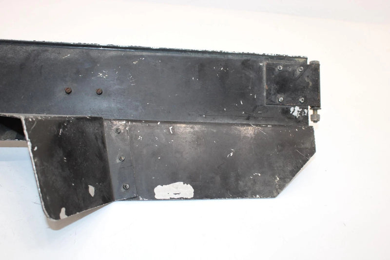 98 Arctic Cat Zr 600 Efi Oem Belt Guard/Plug Caddy 0707-187 SA48