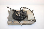 18 Suzuki King Quad 500 Oem Radiator Set 17710-31G30 AS9