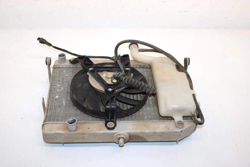 18 Suzuki King Quad 500 Oem Radiator Set 17710-31G30 AS9