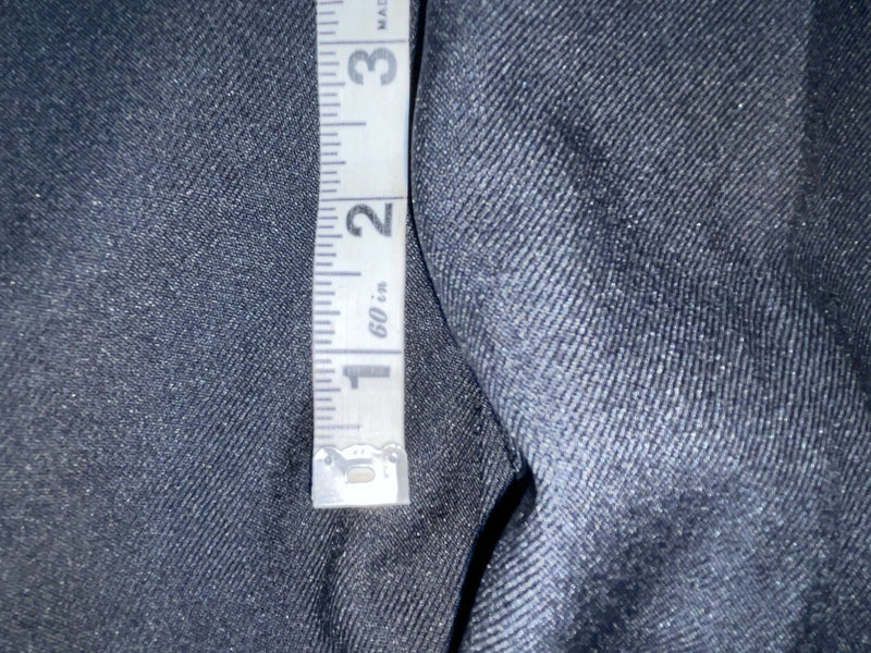 New Vintage Black Mesquite Polyester Pants #5911 3A-108