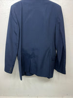 New Women’s Riders Mark Blue Show Coat 12 Long #23-37000 LL-602