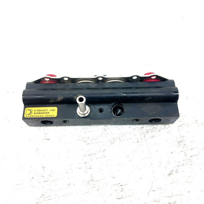 2001 Sea-Doo GTX DI OEM Fuel Distributer 275500510 JS5
