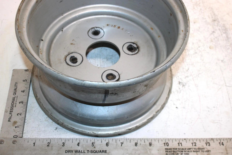 03 Bombardier Rally 175 Oem Front Wheel Rim 705400242 AB7