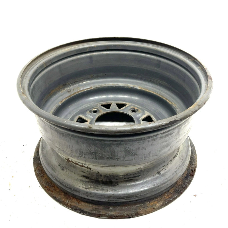 2002 Arctic Cat 375 4x4 Automatic OEM 12x6.5 Rear Wheel Rim 0502-885 AA34