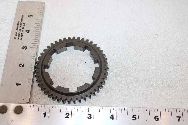 2015 Yamaha Viking Vi Oem 44T Crankshaft Dampner Gear 1HP-11536-00-00 XY0.2