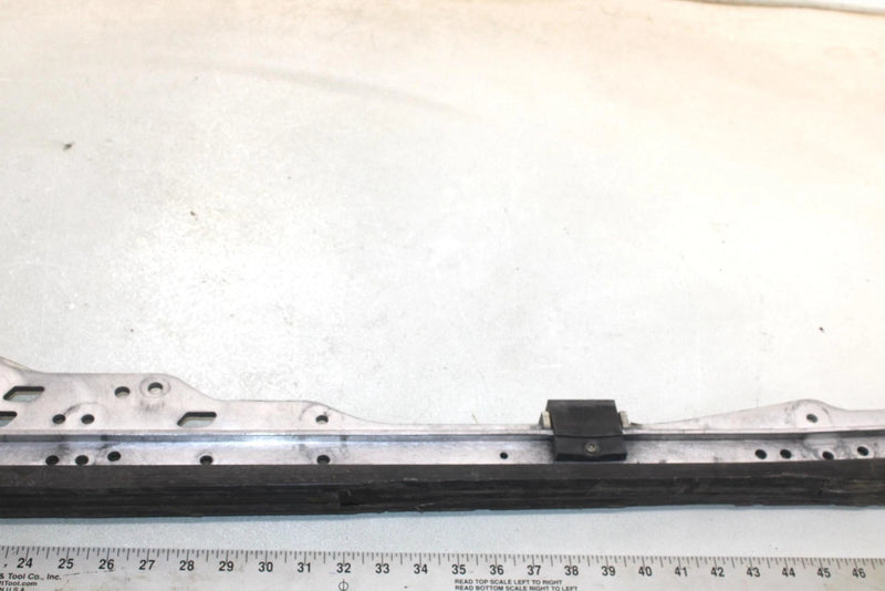 01 Polaris Rmk 800 151in Oem Left Skid 151 Rail Extensions To 156 1541565 SP191