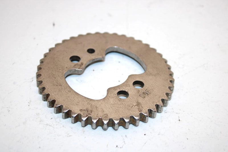 18 Suzuki King Quad 500 Oem Upper Timing Chain Sprocket 12741-09F00 AS9