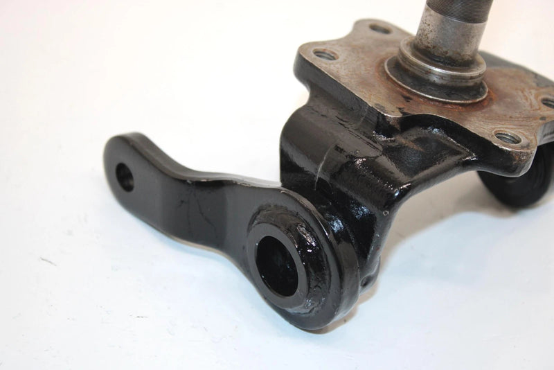 84 Honda Fourtrax 200 Trx200 A Oem Left Steering Knuckle 51220-VM5-000 AH33