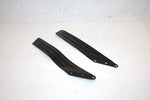 1996 Ski-doo Touring Sle Oem Belly Pan Support Set 518312930 518312929 SS27