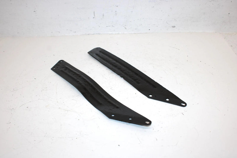 1996 Ski-doo Touring Sle Oem Belly Pan Support Set 518312930 518312929 SS27