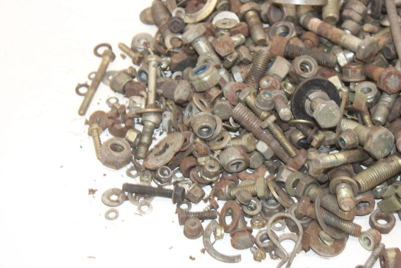 1996 Ski-doo Formula Iii 600 Oem Nut Bolt Spacer Hardware Kit SS22
