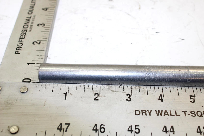 Polaris Oem Aluminum Skid Rail Shaft 5020723  Q5127