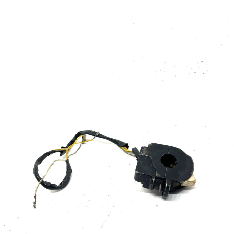 84-87 Suzuki Quadrunner 185 OEM Left Hand Light Switch 37400-24402 AS0