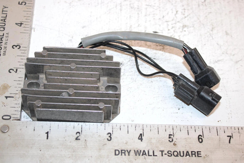 2006 Polaris Predator 500 Oem Voltage Regulator 4010654 AP63