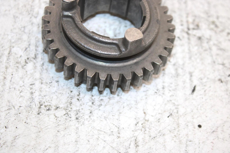 1998 Honda Foreman Fourtrax Oem 33T 4th Countershaft Gear 23471-HC4-000 AH35