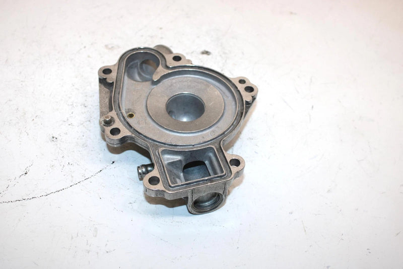 03 Arctic Cat Firecat 700 Efi Oem Water Pump Cover With 2 Barbs 3006-942 Q3214