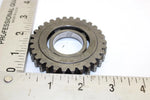 89 Suzuki Quadrunner 160 LT160E 2x4 OEM 2nd Driven 30T Gear 24321-02C00 AS16