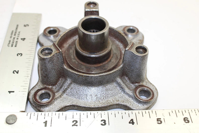 1995 Kawasaki Bayou 300 Oem Front Hub 49030-1116 Q1775