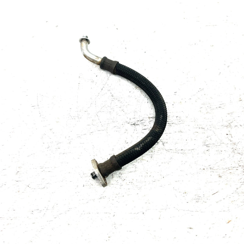 98 Honda Foreman 400 TRX400FW 4x4 OEM Right Oil Cooler Line 15520-HM7-A00 AH92