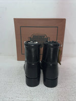 New Kids Black Lace Up Smoky Mountain Cowboy Boots. 3009 C 13.5 13 1/2. 23-58