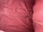 New Vintage Red Dickson Jenkins Polyester Pants #5512 XX-105