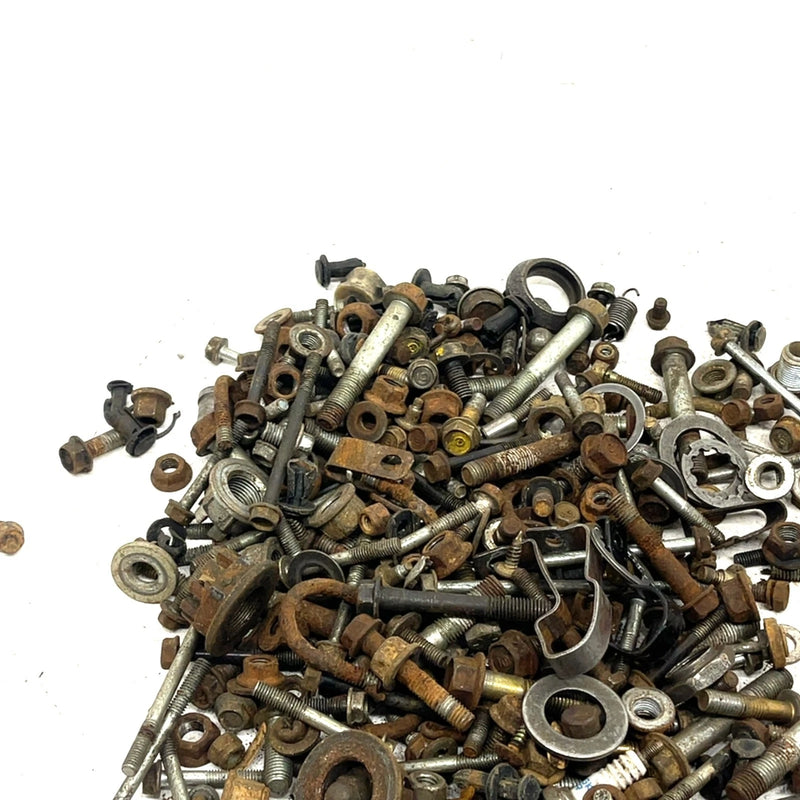 2002 Honda Rancher 350 TRX350FM 4x4 OEM Nut Bolt Spacer Hardware Kit AH47