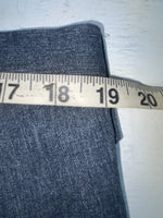 New Vintage Blue Circle S Polyester Pants #CP4776 SS-31