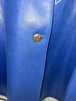 New Women’s Blue 3XL 1849 Authentic Ranchwear Show Jacket RR-7