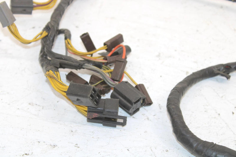 1993 Ski-doo Formula Plus Oem Headlight Wiring Harness SS111