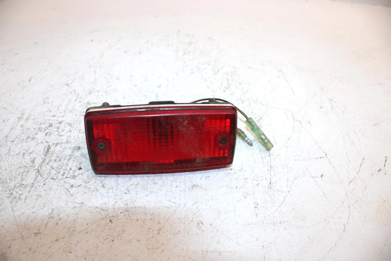 1990 Kawasaki Bayou 300 Oem Left Tail Brake Light 23024-1114 AK22
