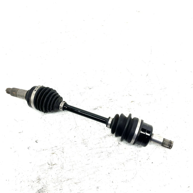 2012 Yamaha Grizzly 550 YFM550 4x4 OEM Front CV Drive Axle 28P-2510J-02-00 AY65
