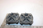1994 Polaris Trail Boss Oem Rear Wheel Hub  Pair W/Nuts 2200341 AP164