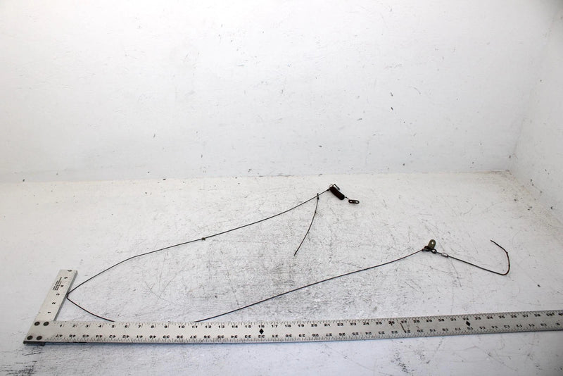 1995 Yamaha Vmax 500 Oem Hood Stopper 8AB-77118-00-00 SY34