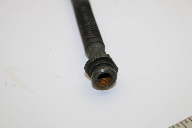 00 Kawasaki Bayou 300 4x4 OEM Lower Brake Hose 43095-1087 AK8