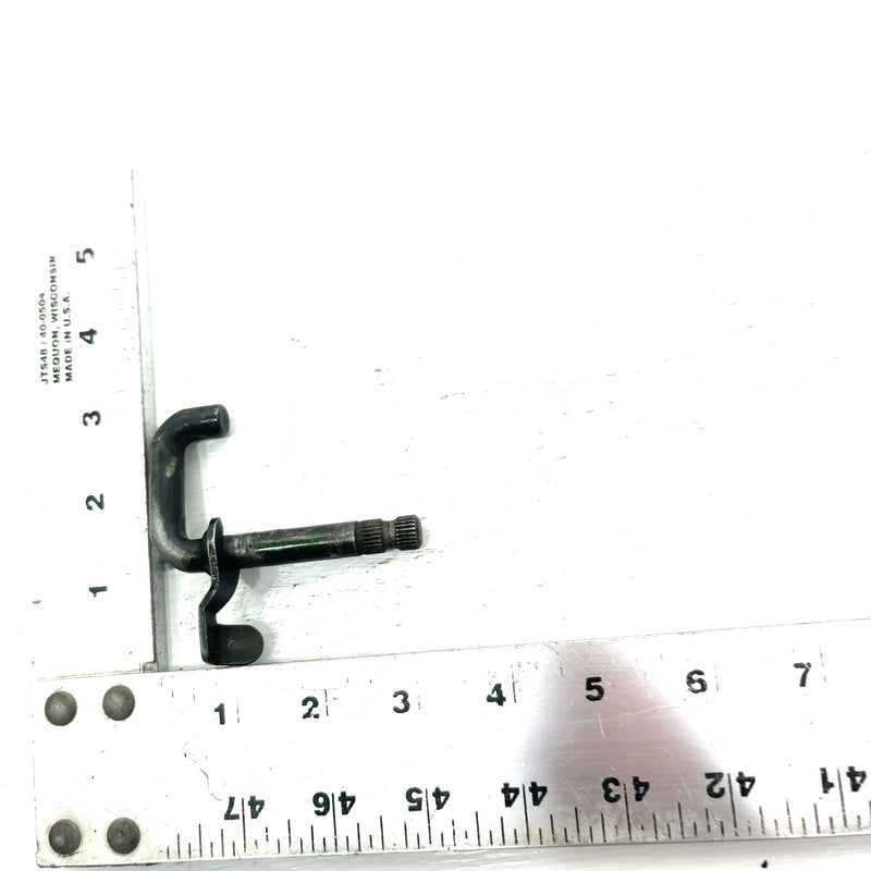 87-06 Suzuki Quadsport 80 LT80 2x4 OEM Rear Brake Pedal Stopper 43150-40B00 AS38